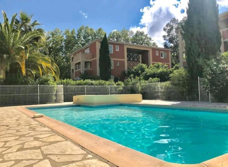 La Seyne-Sur-Mer, Tamaris Residence Villa Massada. Exteriér fotografie