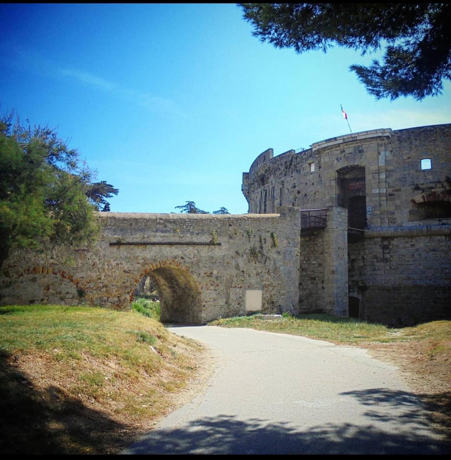 La Seyne-Sur-Mer, Tamaris Residence Villa Massada. Exteriér fotografie